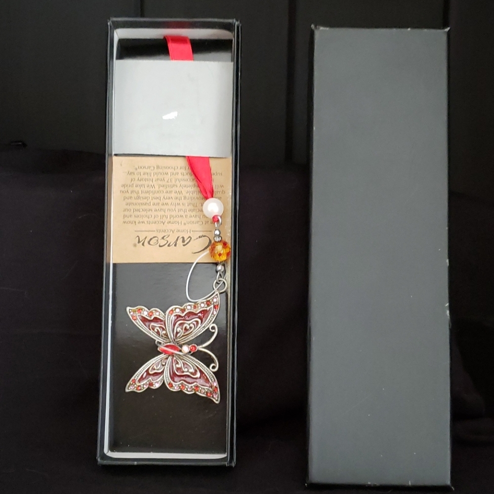 Butterfly Bookmark